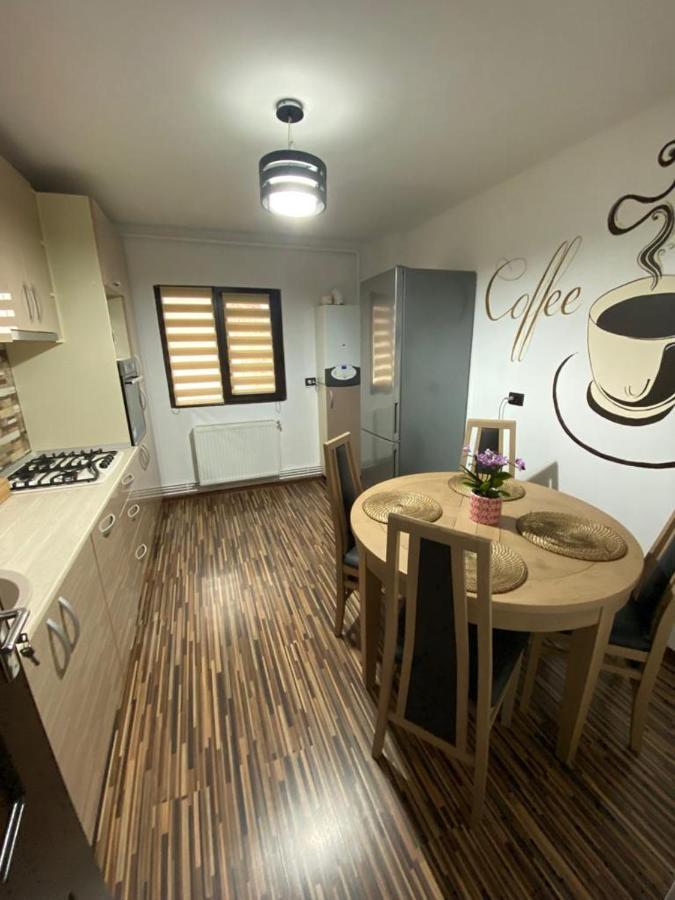 Apartament Exclusive Targu Ocna Exteriör bild