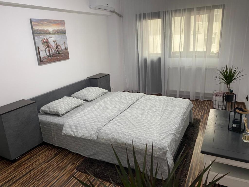 Apartament Exclusive Targu Ocna Exteriör bild