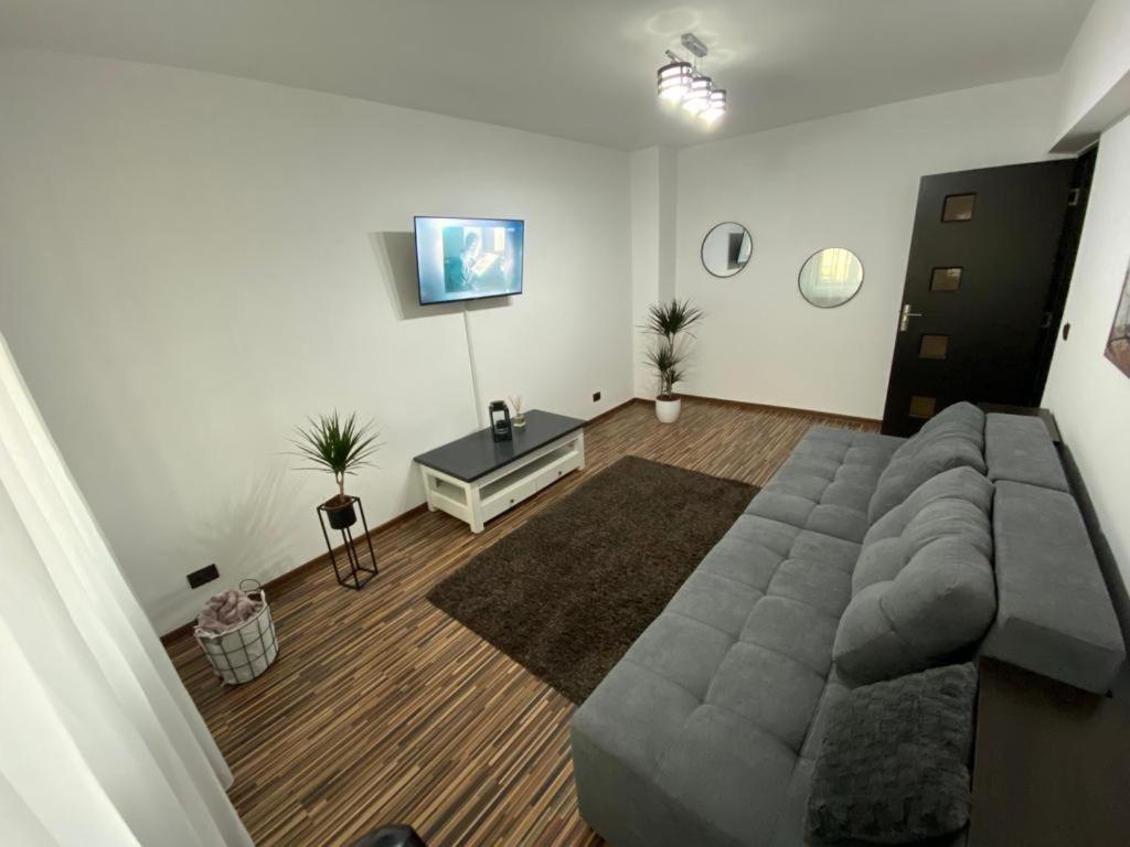 Apartament Exclusive Targu Ocna Exteriör bild