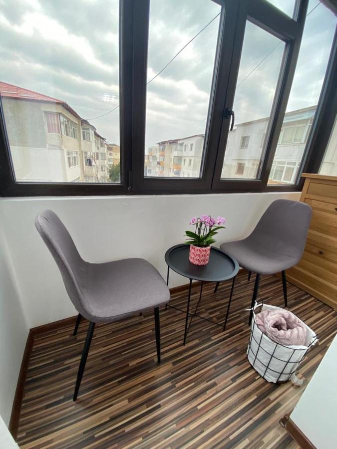 Apartament Exclusive Targu Ocna Exteriör bild