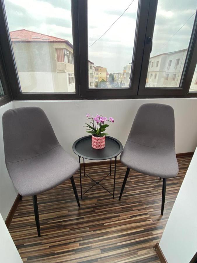 Apartament Exclusive Targu Ocna Exteriör bild
