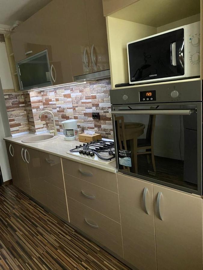 Apartament Exclusive Targu Ocna Exteriör bild