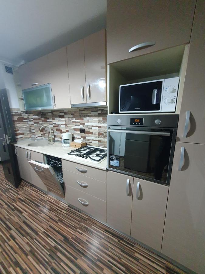 Apartament Exclusive Targu Ocna Exteriör bild
